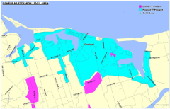 Internet Map Covehead Area - Bell