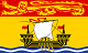 Flag of New Brunswick