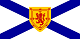 Flag of Nova Scotia