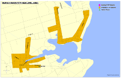 Internet Map Murray River Area - Bell