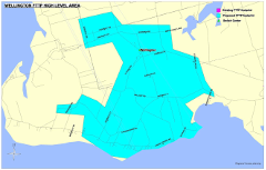 Internet Map Wellington Area - Bell