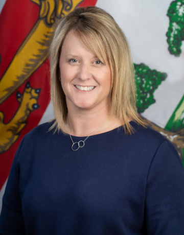 Minister of Workforce, Advanced Learning and Population, Jen Redmond