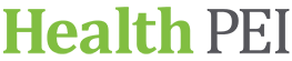 Health PEI logo