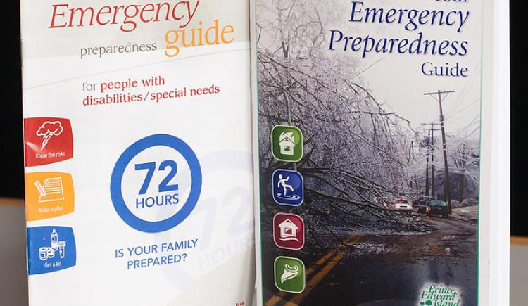 emergency preparedness guide