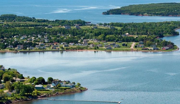 houses in Prince Edward Island